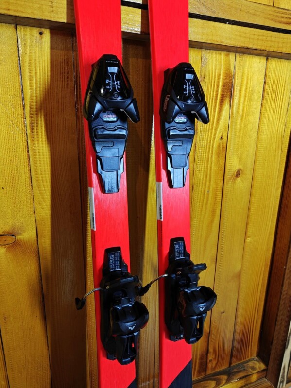 LYŽE MC KINLEY TEAM 7 150CM